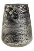 Garan Grey Marble Small Vase