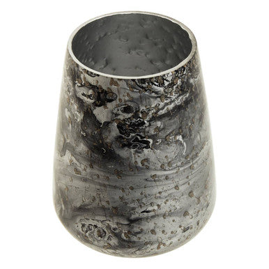 Garan Grey Marble Small Vase