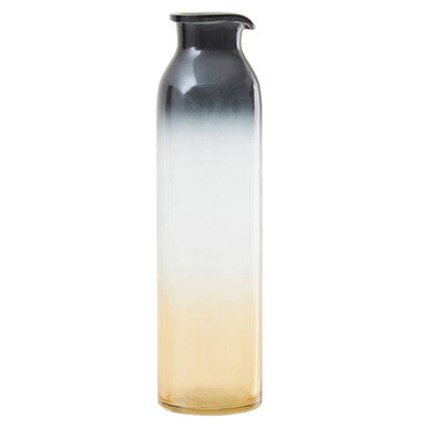 Glynn Black & Gold Large Vase