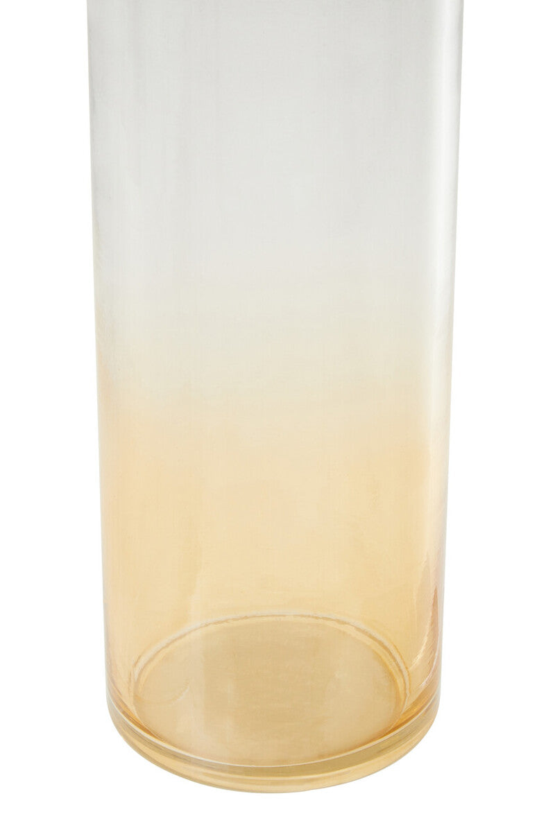 Glynn Black & Gold Large Vase