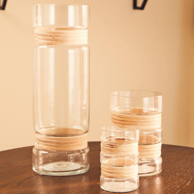 Kuta Natural Medium Vase
