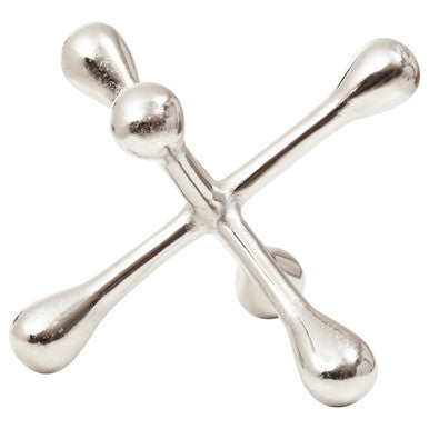 Prato Silver Jack Sculpture