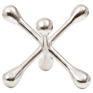 Prato Silver Jack Sculpture