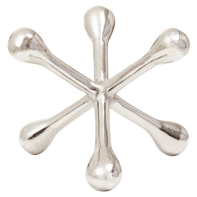 Prato Silver Jack Sculpture