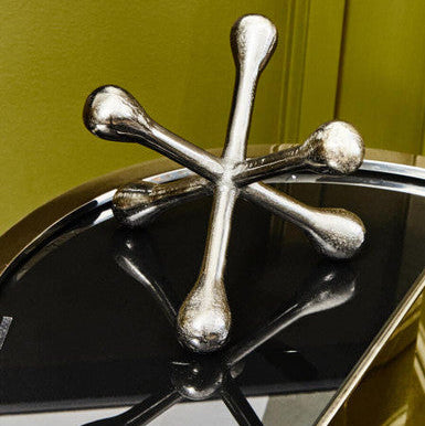 Prato Silver Jack Sculpture