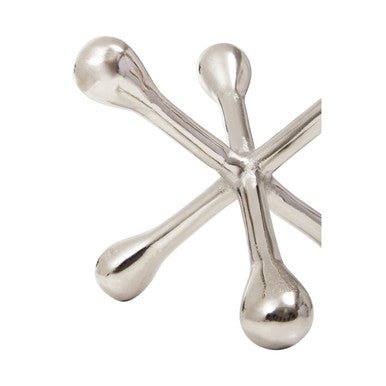 Prato Silver Jack Sculpture