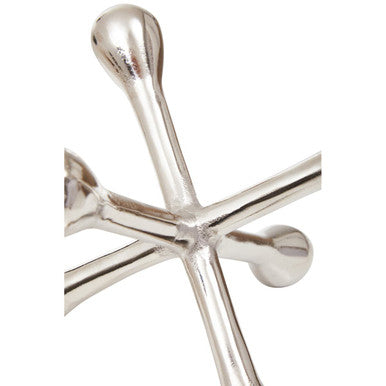 Prato Silver Jack Sculpture