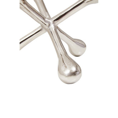 Prato Silver Jack Sculpture