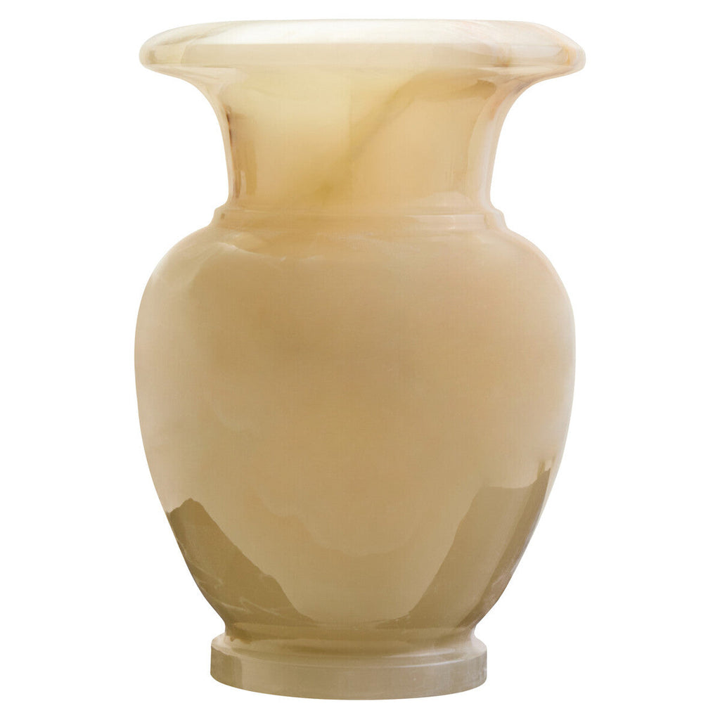 Oleena Onyx Natural Vase