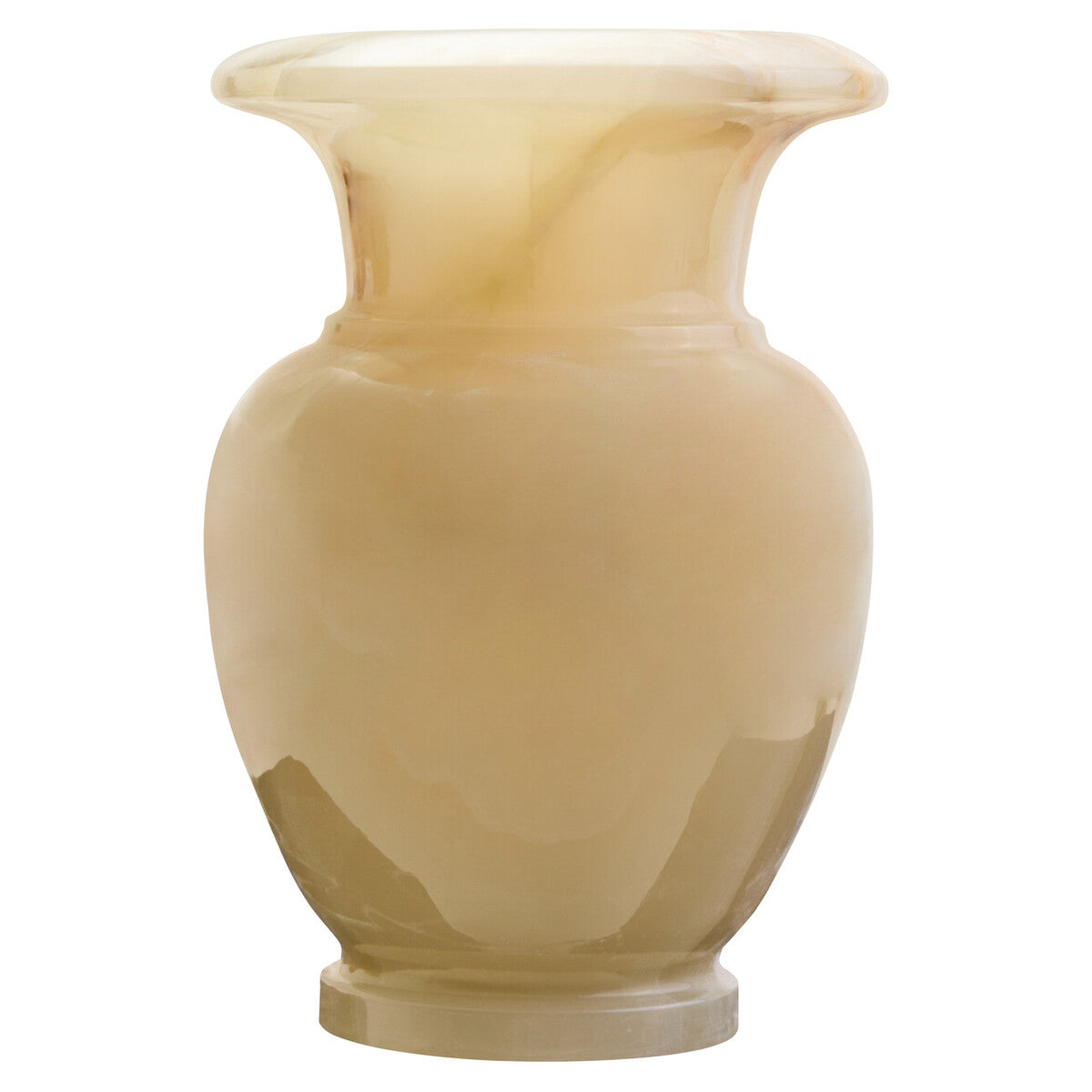 Oleena Onyx Natural Vase