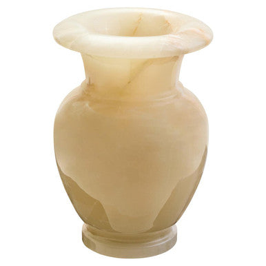 Oleena Onyx Natural Vase