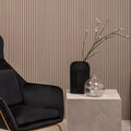 Hapax Tall Matt Black Vase