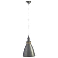 Oslo Pendant Light With Zinc Finish