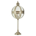 Hampstead Nickel Table Lamp