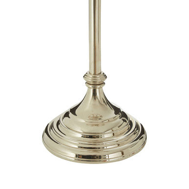 Hampstead Nickel Table Lamp