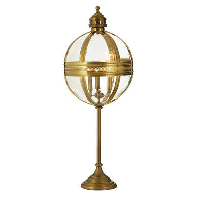 Hampstead Brass Table Lamp