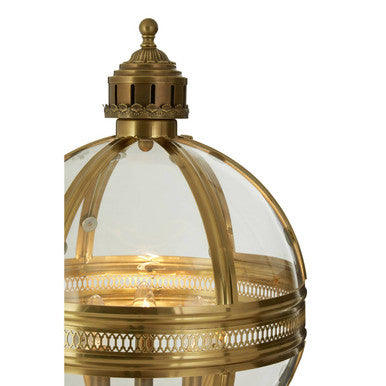 Hampstead Brass Table Lamp