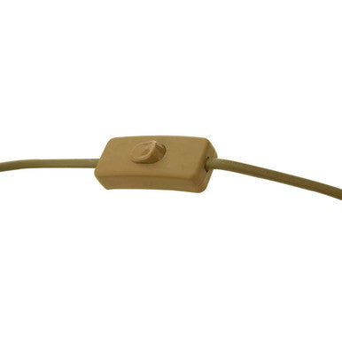 Hampstead Brass Table Lamp