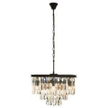 Kensington Townhouse Multi Crystal Pendant Light