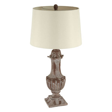 Paityn Linen Natural Table Lamp