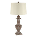 Paityn Linen Natural Table Lamp