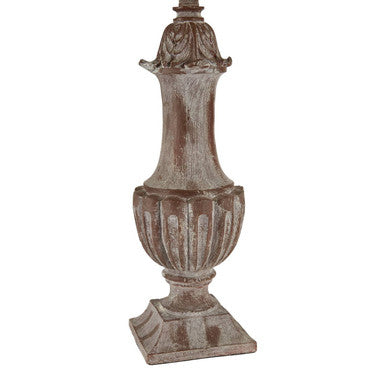 Paityn Linen Natural Table Lamp