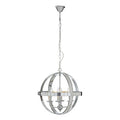Kensington Townhouse Rounded Pendant Light