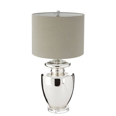Auldwych Glass Table Lamp