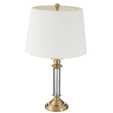 Grand Northern Gold Modern Table Lamp