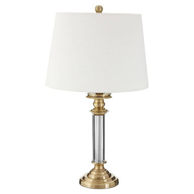 Grand Northern Gold Modern Table Lamp