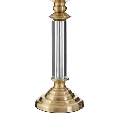 Grand Northern Gold Modern Table Lamp