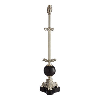August Table Lamp Base Brass Contemporary