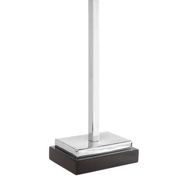 Chancel Table Lamp Base With Black Marble