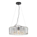 Akiko 5 Bulb Round Ceiling Light