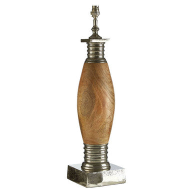 Hampstead Curved Table Lamp Base