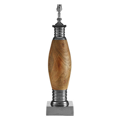 Hampstead Curved Table Lamp Base