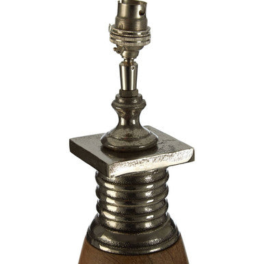 Hampstead Curved Table Lamp Base