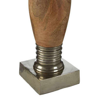 Hampstead Curved Table Lamp Base