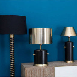 Melvin Empire Shade Table Lamp