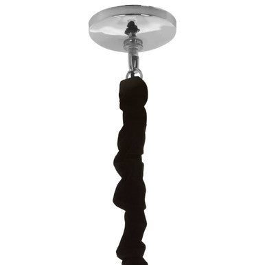 Calina Large Glass Pendant Light