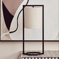 Atkins Black Table Lamp