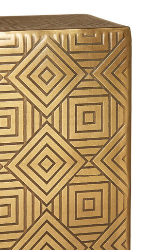Savoy Gold & Marble Base Table Lamp