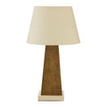 Berkley Marble White Contemporary Table Lamp