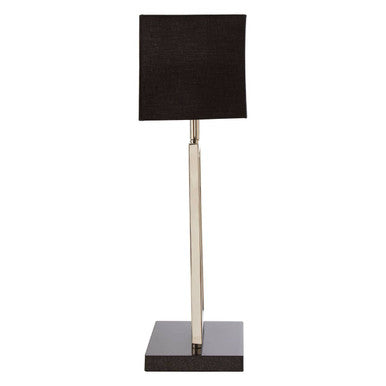 Arbus Marble Black Table Lamp