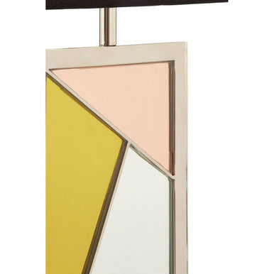 Arbus Marble Black Table Lamp
