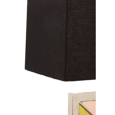 Arbus Marble Black Table Lamp