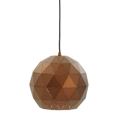 Mateo Xs Coffee Pendant Light