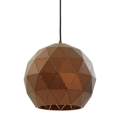 Mateo Xs Coffee Pendant Light