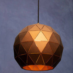 Mateo Xs Coffee Pendant Light