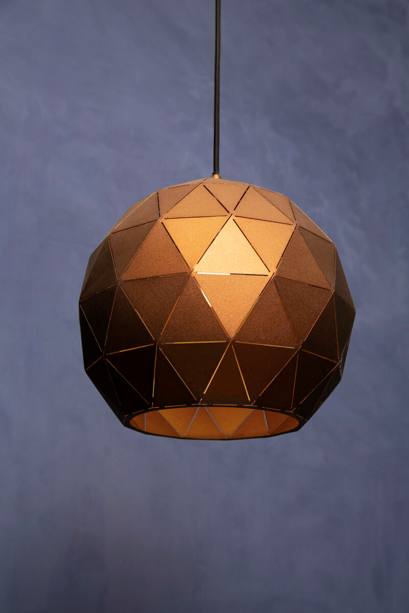 Mateo Xs Coffee Pendant Light